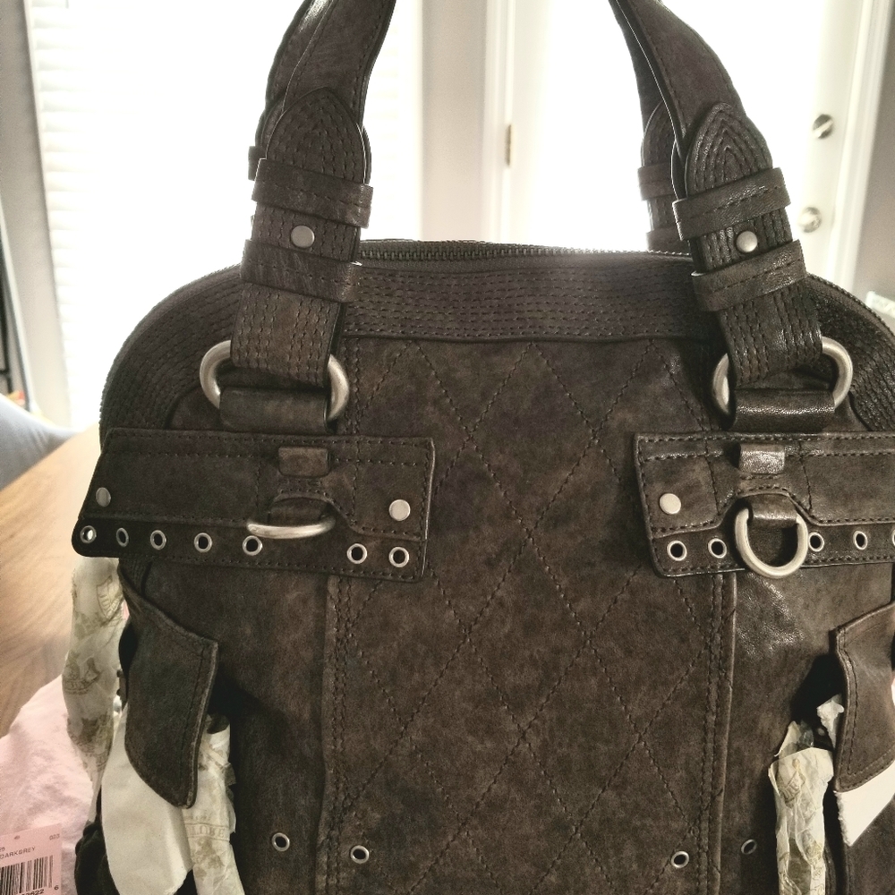 Juicy Couture The Queens Garden Satchel